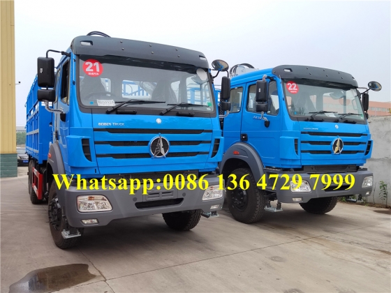 china beiben 2638 crane trucks supplier