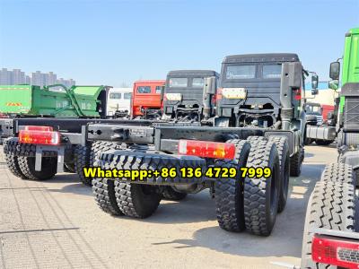 Beiben All Wheel Drive 6x6 Heavy Duty Lorry Cargo Truck Vehicle Chassis