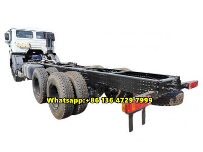 Beiben NG80B 6x4 Cargo Lorry Truck 2527 2638 2642