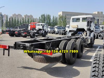 Beiben NG80B 6x4 Cargo Lorry Truck 2527 2638 2642