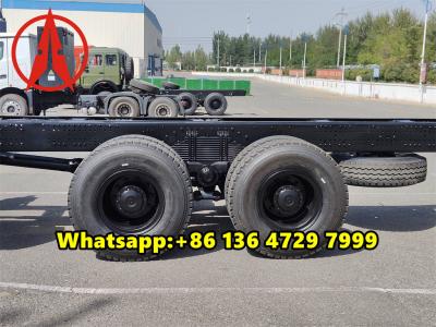 Beiben 6×4 cargo truck chassis with V3 cabin