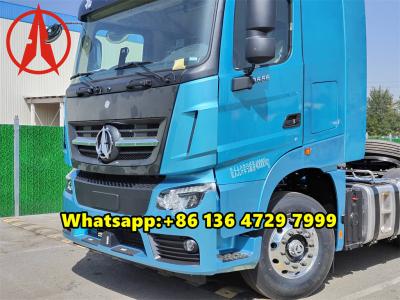 Beiben V3 2556 tractor truck for sale