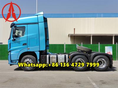 Beiben V3 2556 tractor truck for sale