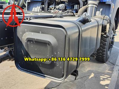 شاحنة محرك بيبين 6 × 6 مع إطار 12.00R24