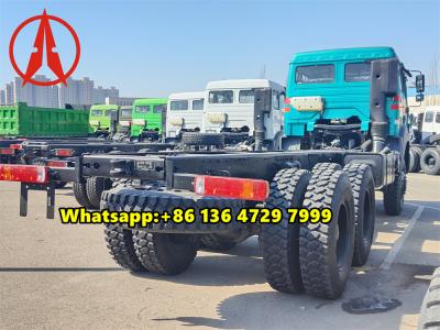 Beiben 2642 all wheel drive cargo truck supplier