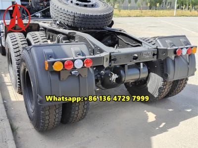 Beiben NG80B 6x4 tractor head truck for sale