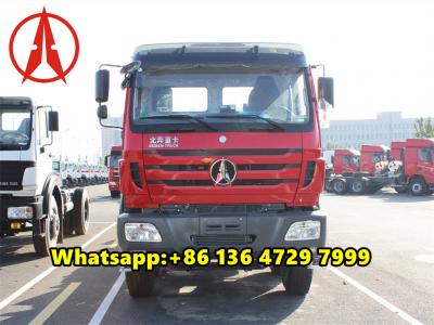 Beiben 2634 NG80 truck chassis for sale