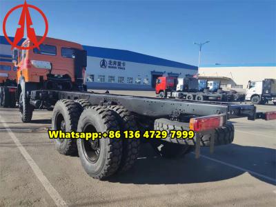 congo beiben 2642 AWD off road truck chassis