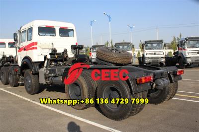 Beiben NG80 2638 tractor for sale