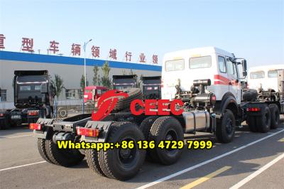 Beiben NG80 2638 tractor for sale