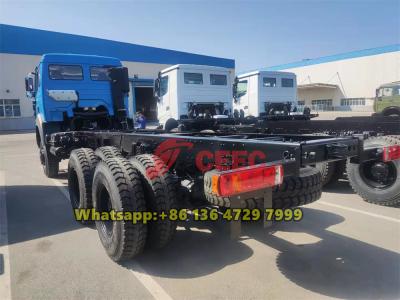 congo Beiben 2642 heavy duty off road truck