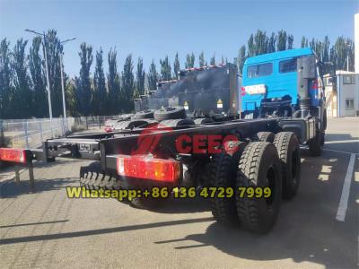 congo Beiben 2642 heavy duty off road truck