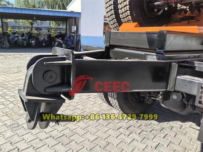 Beiben 10 wheeler logging truck for sale