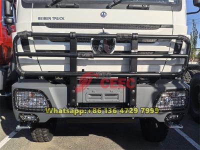 Beiben 2642 heavy duty truck chassis