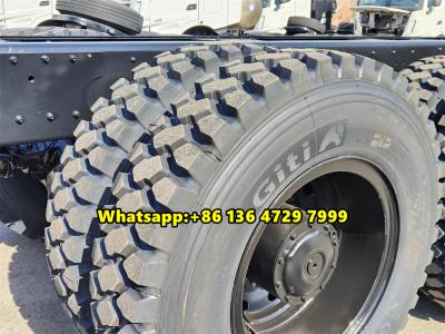 Congo beiben 2638 heavy duty cargo truck supplier