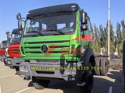 Beiben 6×6 chassis for sale