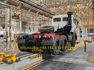 Beiben 2642 tractor truck for sale