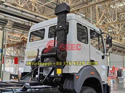 Beiben 2642 tractor truck for sale