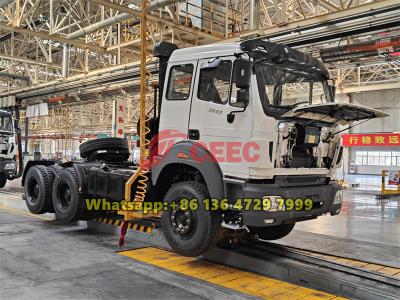 Beiben 2642 tractor truck for sale