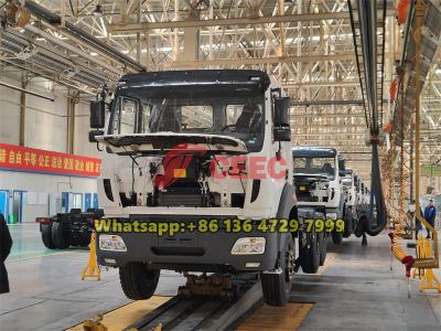 Beiben 2642 tractor truck for sale