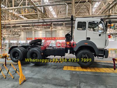 Beiben 2642 tractor truck for sale