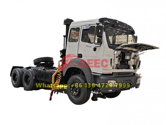 Beiben 2642 tractor truck for sale