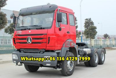 Beiben 2638 10 wheeler tractor truck for sale
