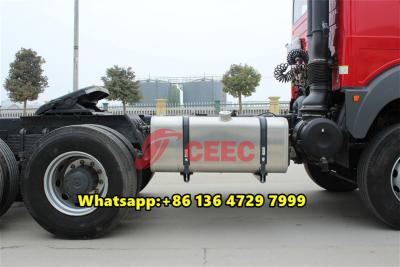Beiben 2638 10 wheeler tractor truck for sale