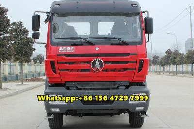 Beiben 2638 10 wheeler tractor truck for sale