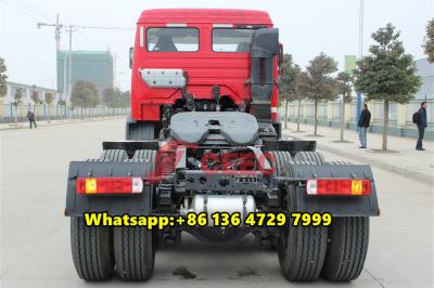 Beiben 2638 10 wheeler tractor truck for sale