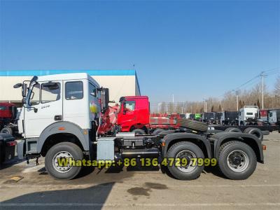 Beiben 2638 RHD tractor truck for sale