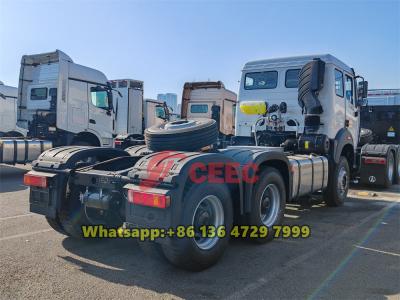 Beiben 2638 RHD tractor truck for sale