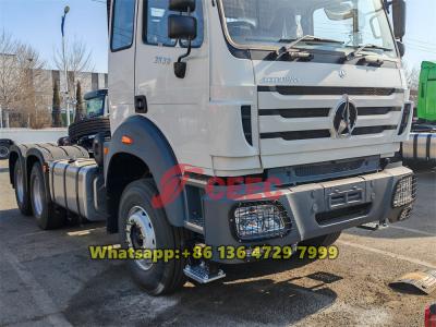 Beiben 2638 RHD tractor truck for sale