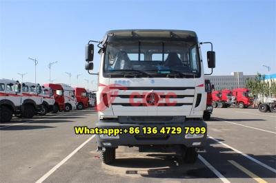 Beiben 380HP 10 wheeler tractor truck