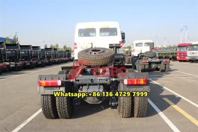 Beiben 380HP 10 wheeler tractor truck