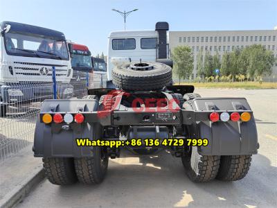 Brand new Beiben 2642 tractor head for sale