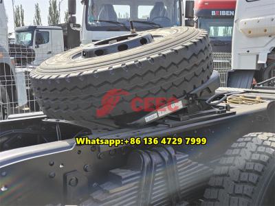 Brand new Beiben 2642 tractor head for sale