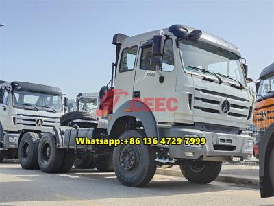 Brand new Beiben 2642 tractor head for sale