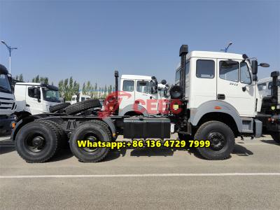 Brand new Beiben 2642 tractor head for sale
