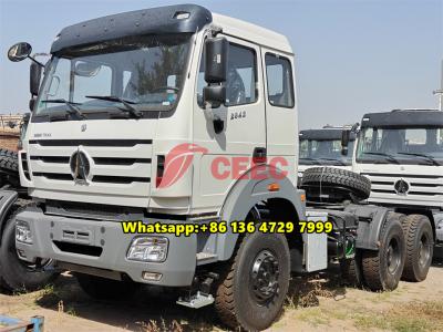 Brand new Beiben 2642 tractor head for sale