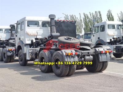 Brand new Beiben 2642 tractor head for sale