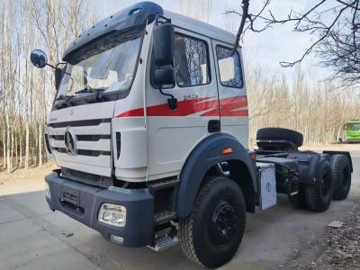 Beiben 2642 sleeper tractor truck