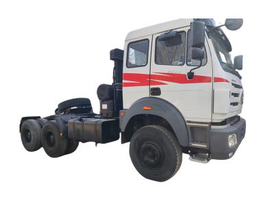 Beiben 2642 sleeper tractor truck