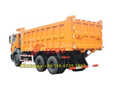 Beiben 2638 contruction dump truck