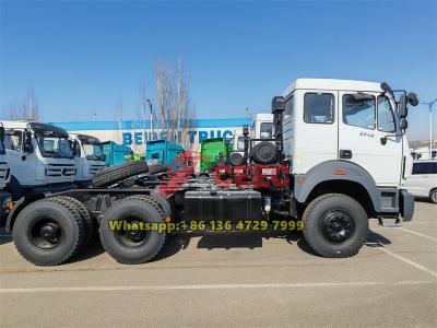 Beiben 2642 towing tractor truck