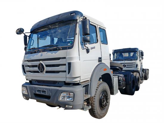 Beiben 2642 towing tractor truck