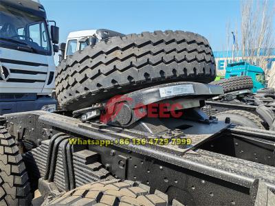 Beiben 2642 towing tractor truck