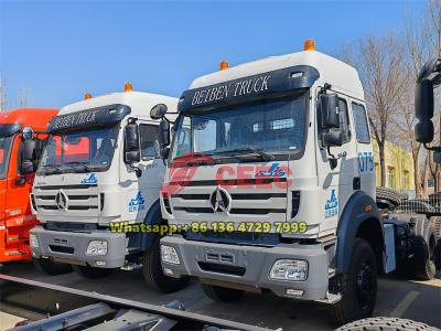 Beiben 2642 towing tractor truck