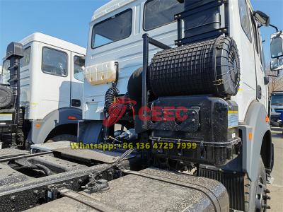 Beiben 2642 towing tractor truck