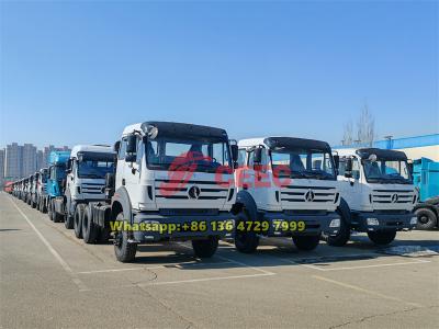 Beiben 2642 towing tractor truck